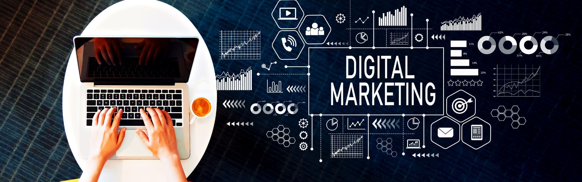 5 Motivos para você investir no Marketing Digital - DBMARTINS